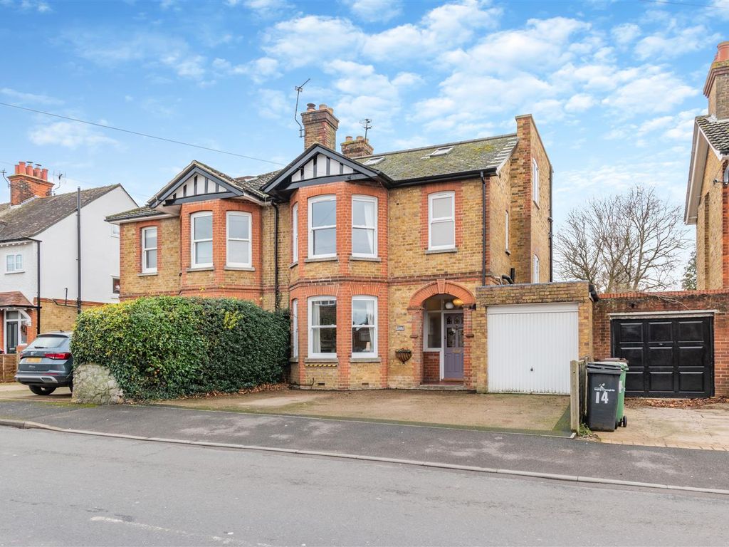 4 bed property for sale in Boughton Lane, Loose, Maidstone ME15, £