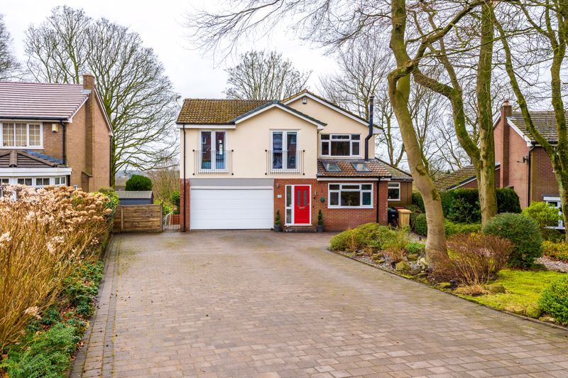 5 bed detached house for sale in The Woodlands, Lostock, Bolton BL6