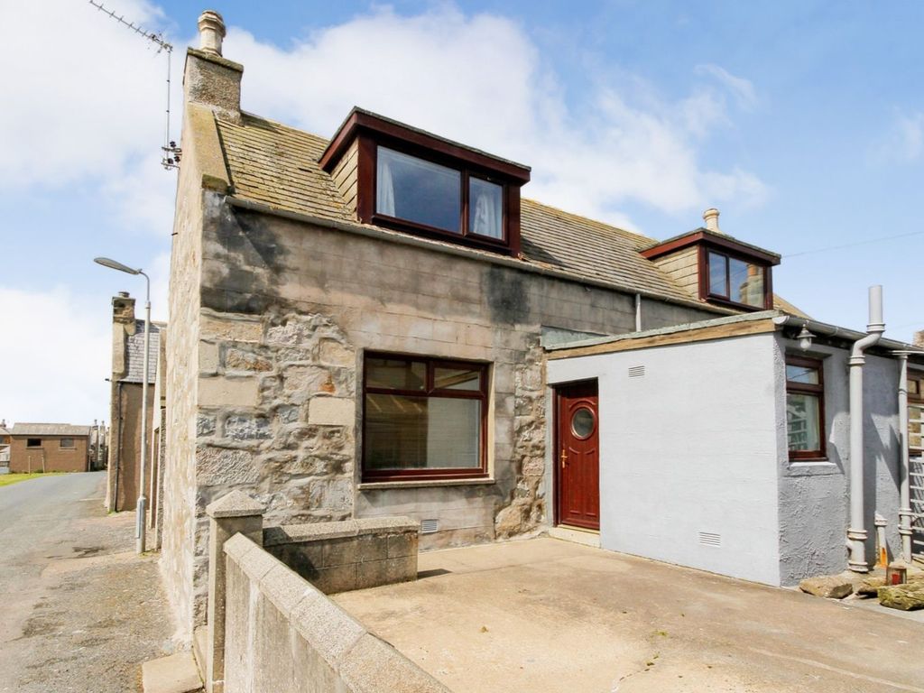 3 bed detached house for sale in Main Street, Cairnbulg AB43 Zoopla
