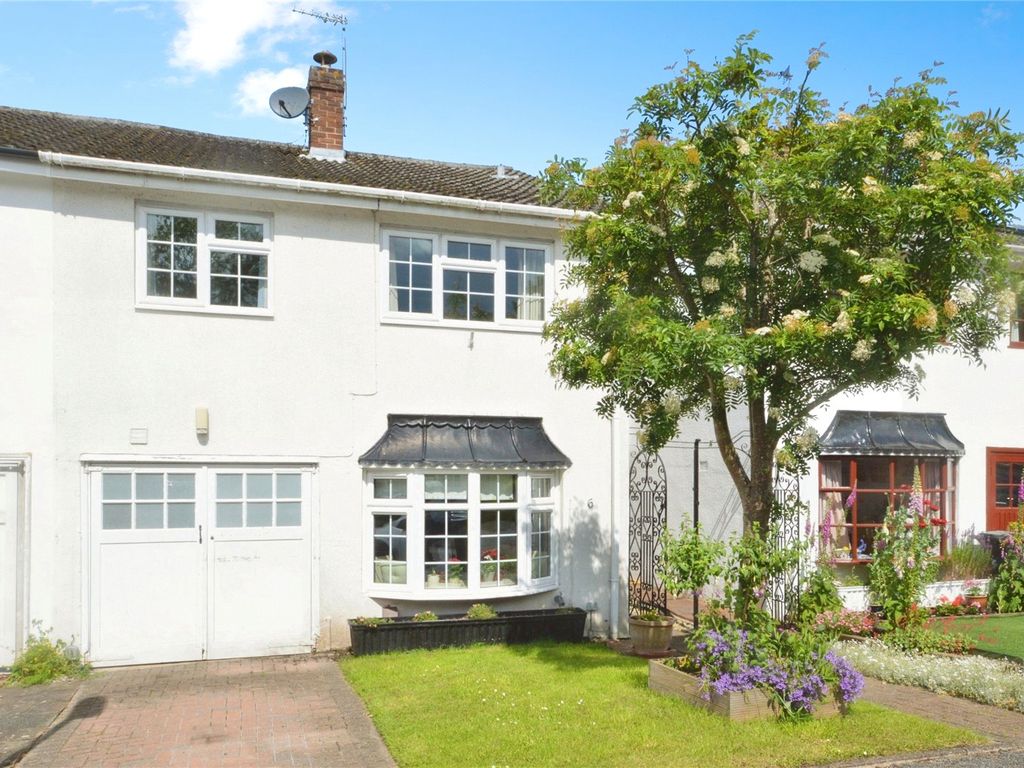 4 bed terraced house for sale in Ascot Close, Stortford
