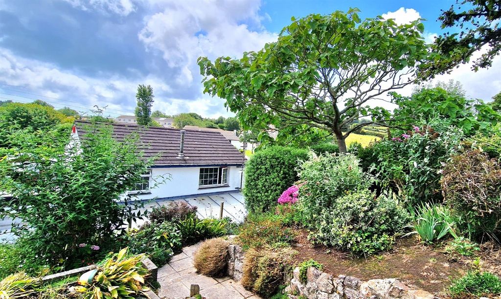 4 bed detached house for sale in Vellanoweth, Ludgvan, Penzance TR20, £