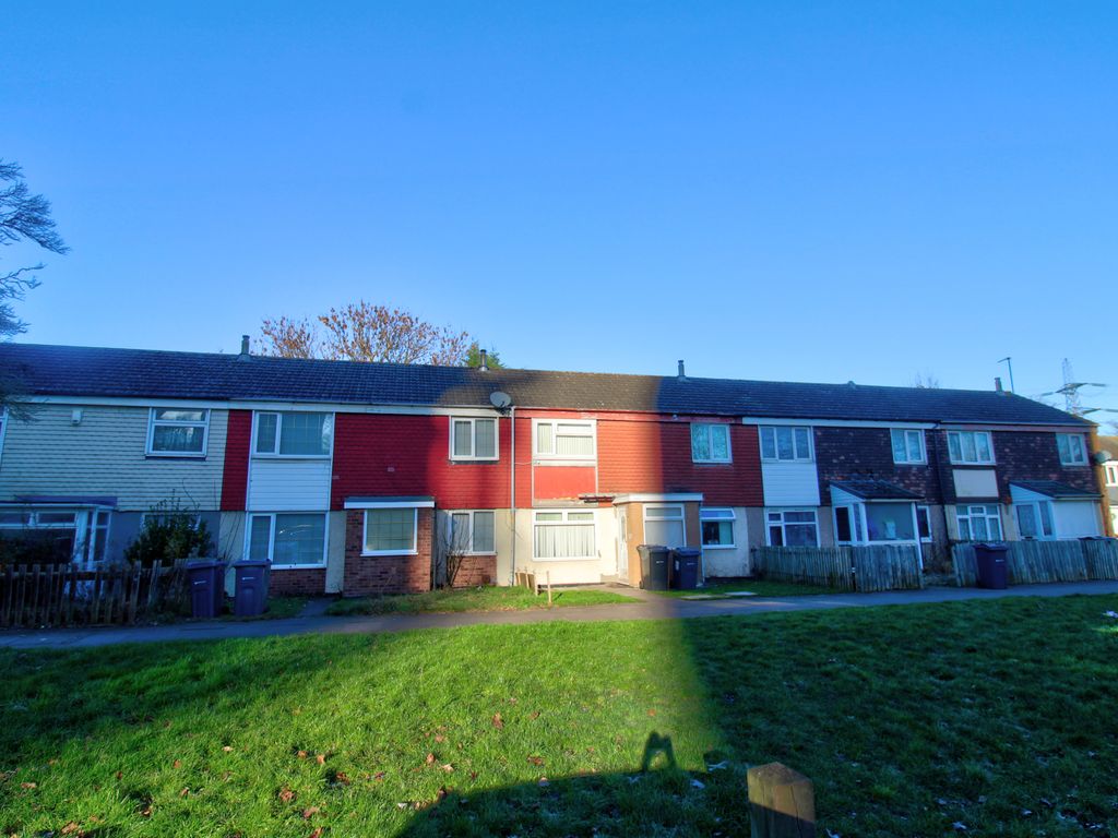 3 bed terraced house for sale in Bromford Drive, Hodge Hill, Birmingham