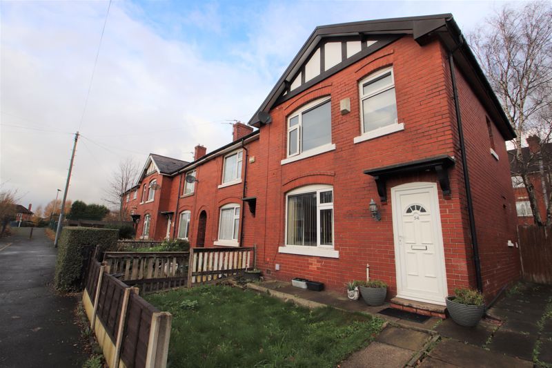 3 bed semidetached house for sale in Lepp Crescent, Brandlesholme