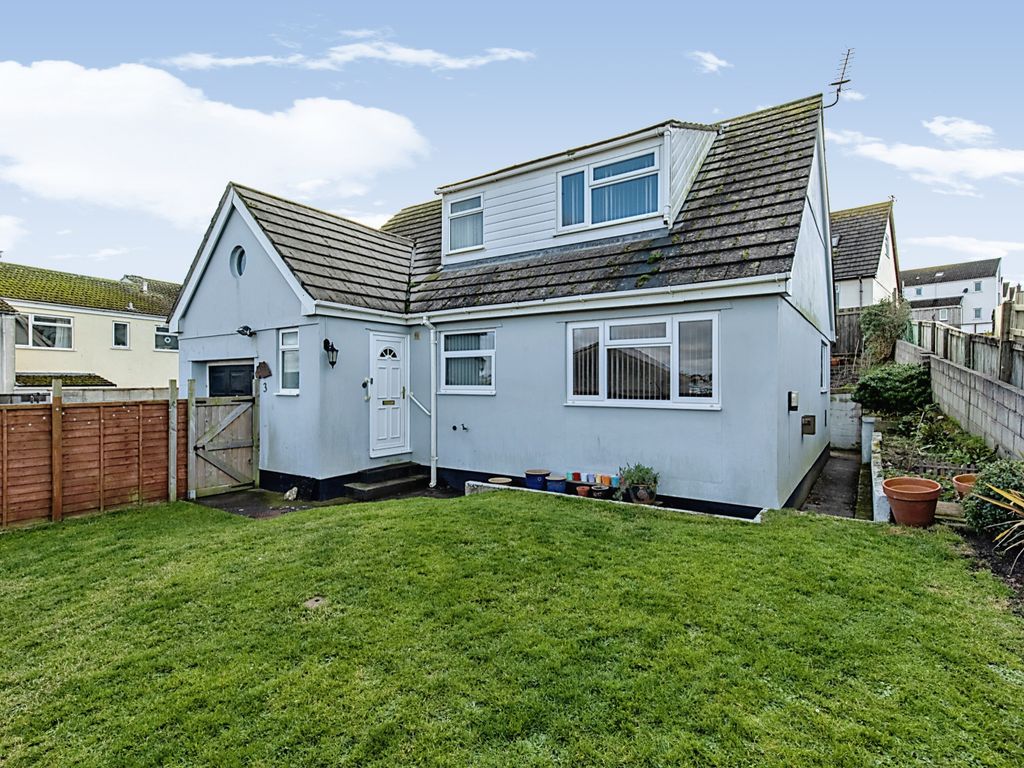 4 bed detached house for sale in Rawley Lane, Newquay, Cornwall TR7