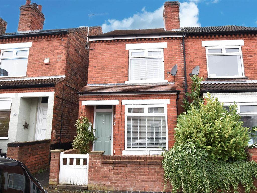 2 bed semidetached house for sale in West Hill, Skegby, SuttonIn