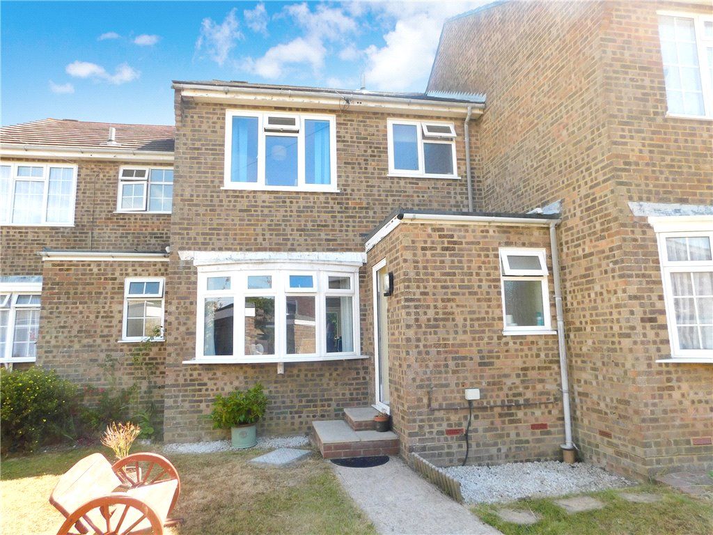 3 bed semidetached house for sale in Withyham Close, Eastbourne, East