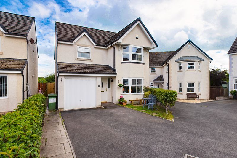 4 bed detached house for sale in Lostrigg Close, Little Clifton