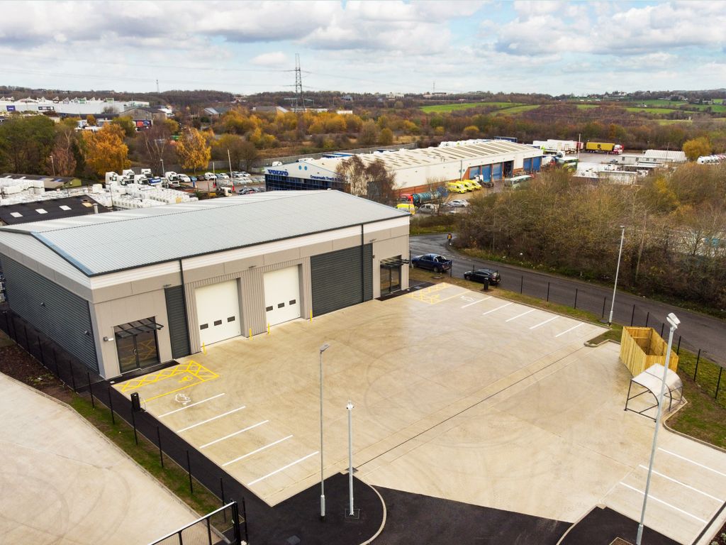 Industrial to let in Unit 3 Norquest Industrial Estate, Pheasant Drive