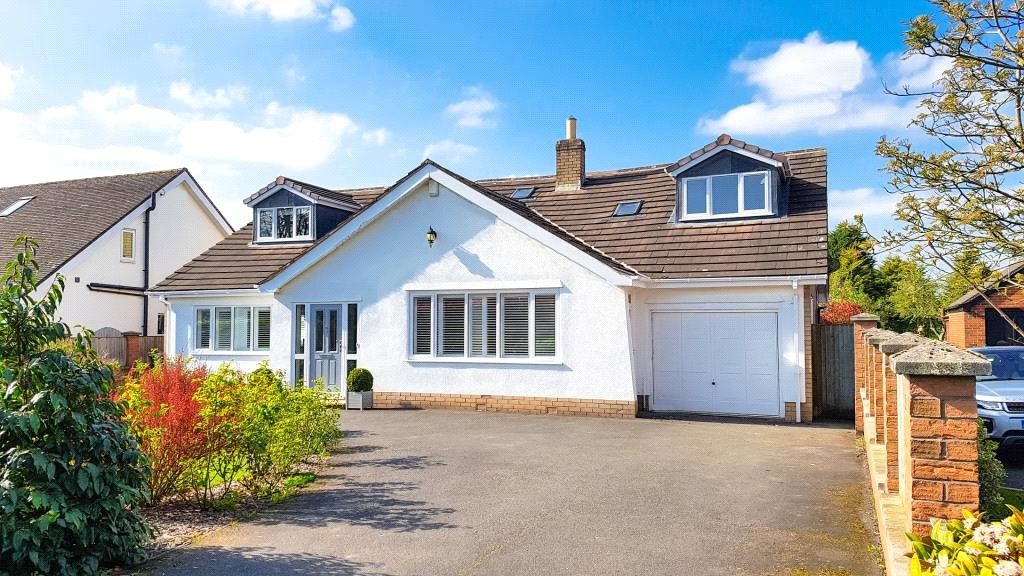 4 bed bungalow for sale in Cheerbrook Road, Willaston, Nantwich
