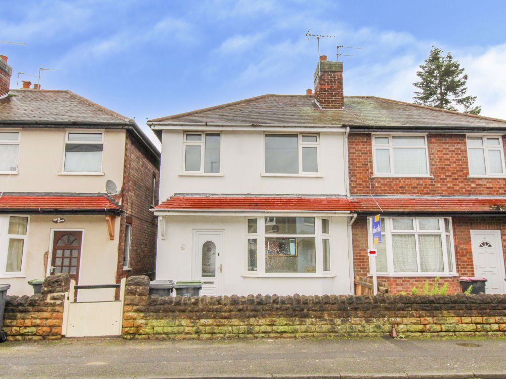 3 bed semidetached house to rent in King Street, Beeston, Nottingham
