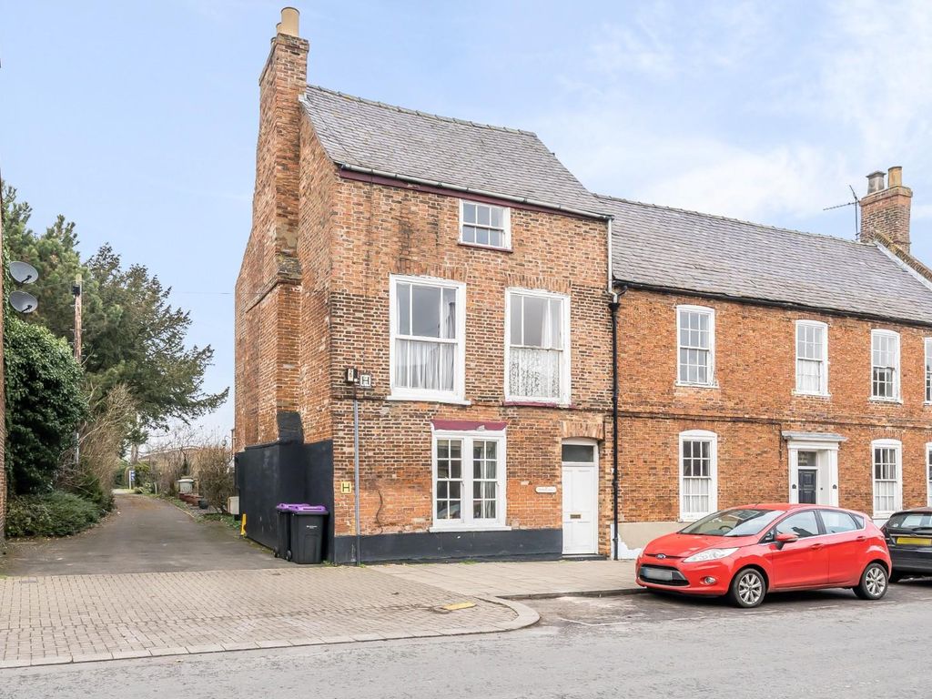 4 bed semidetached house for sale in West Street, Horncastle LN9 Zoopla