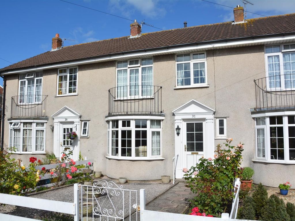 3 bed terraced house for sale in Hatfield Road, WestonSuperMare BS23
