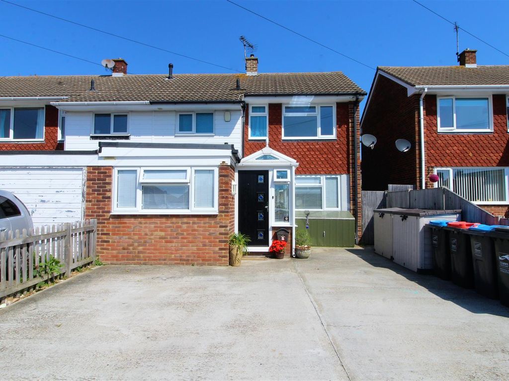4 bed semidetached house for sale in Camden Road, Broadstairs CT10