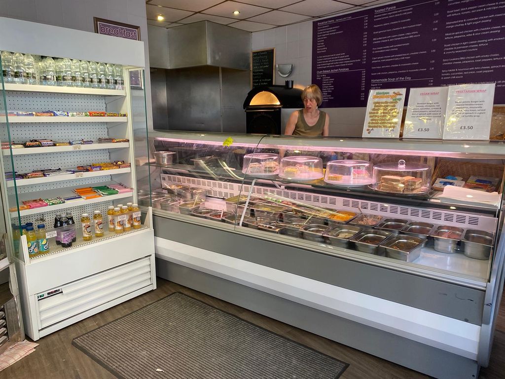 Cafe amp Sandwich Bars BD1 West Yorkshire  
