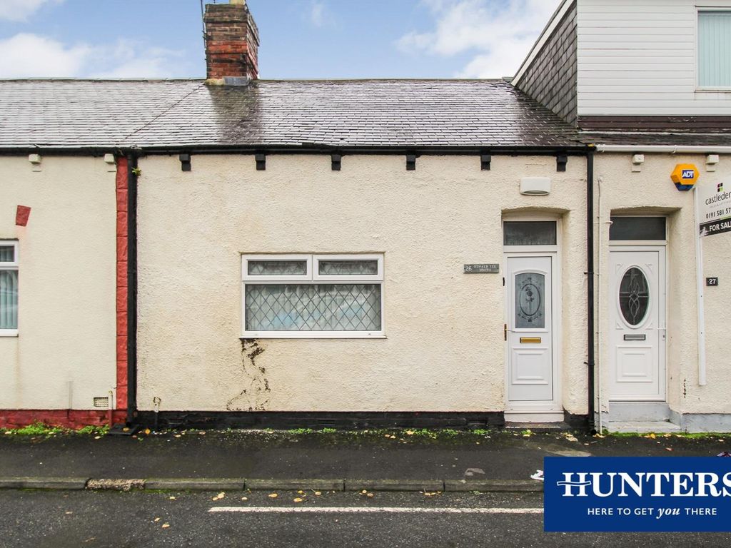 2 bed property for sale in Oswald Terrace South, Castletown, Sunderland