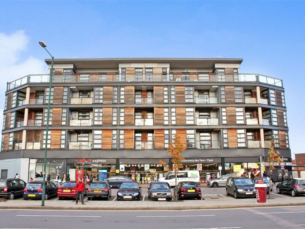 Azure Court, 666 Kingsbury Road, London NW9