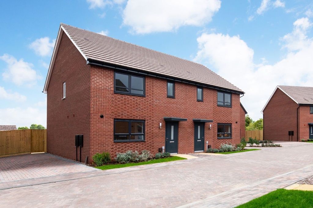 Stanwell at Glenvale, Niort Way, Wellingborough NN8