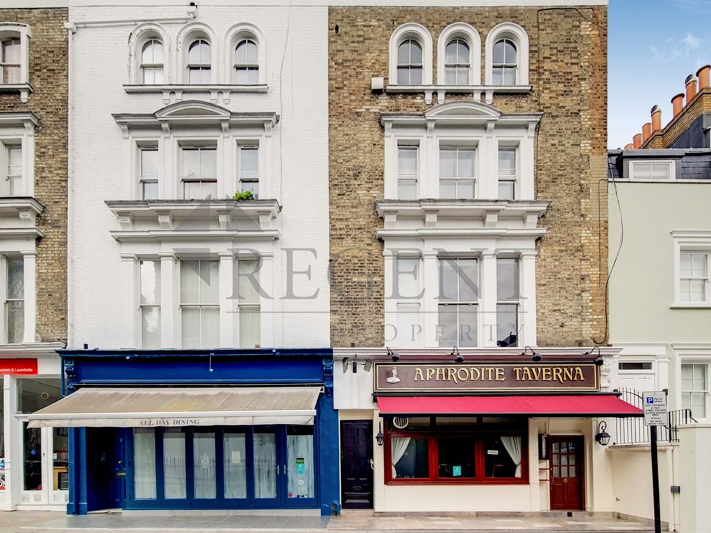 Hereford Road, Bayswater W2  