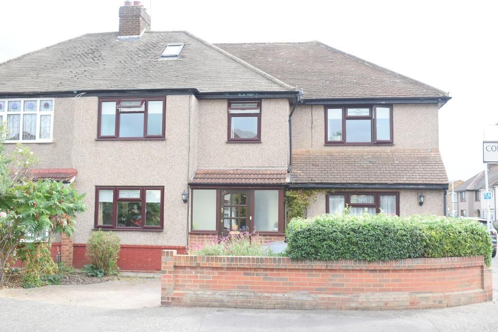 4 bed semidetached house for sale in Coniston Way, Elm Park, Essex