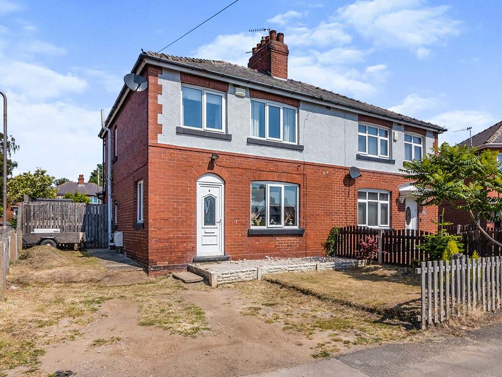 3 bed semidetached house for sale in Belmont, Cudworth, Barnsley