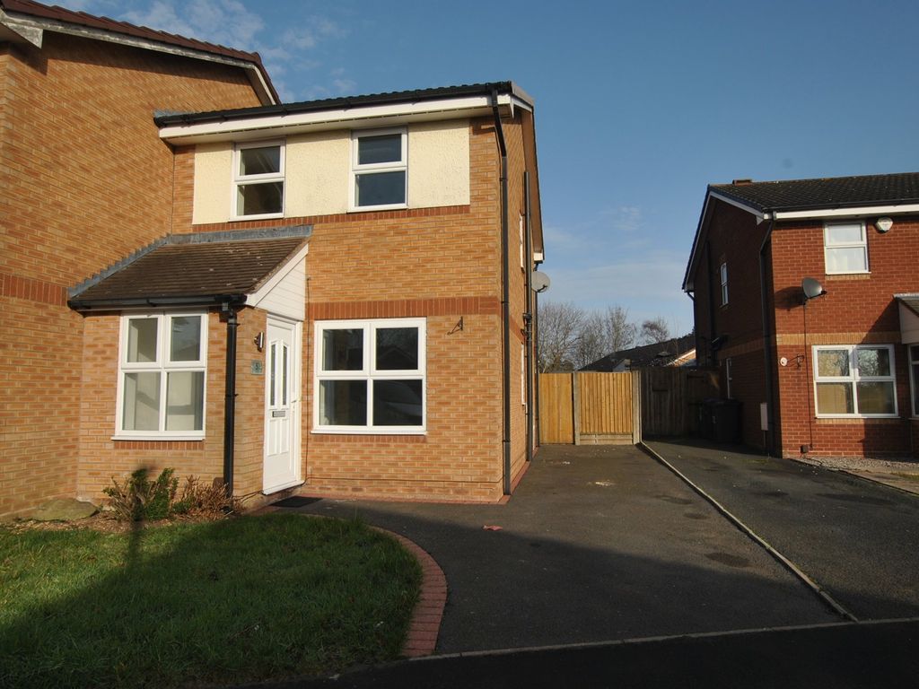 3 bed semidetached house for sale in Conroy Drive, Dawley, Telford, 2Rw. TF4 Zoopla