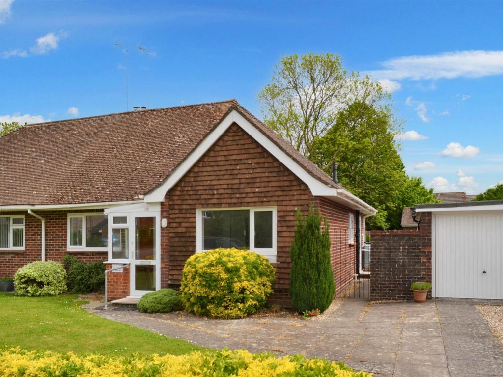 2 bed semidetached house for sale in Weatherbury Way, Dorchester DT1