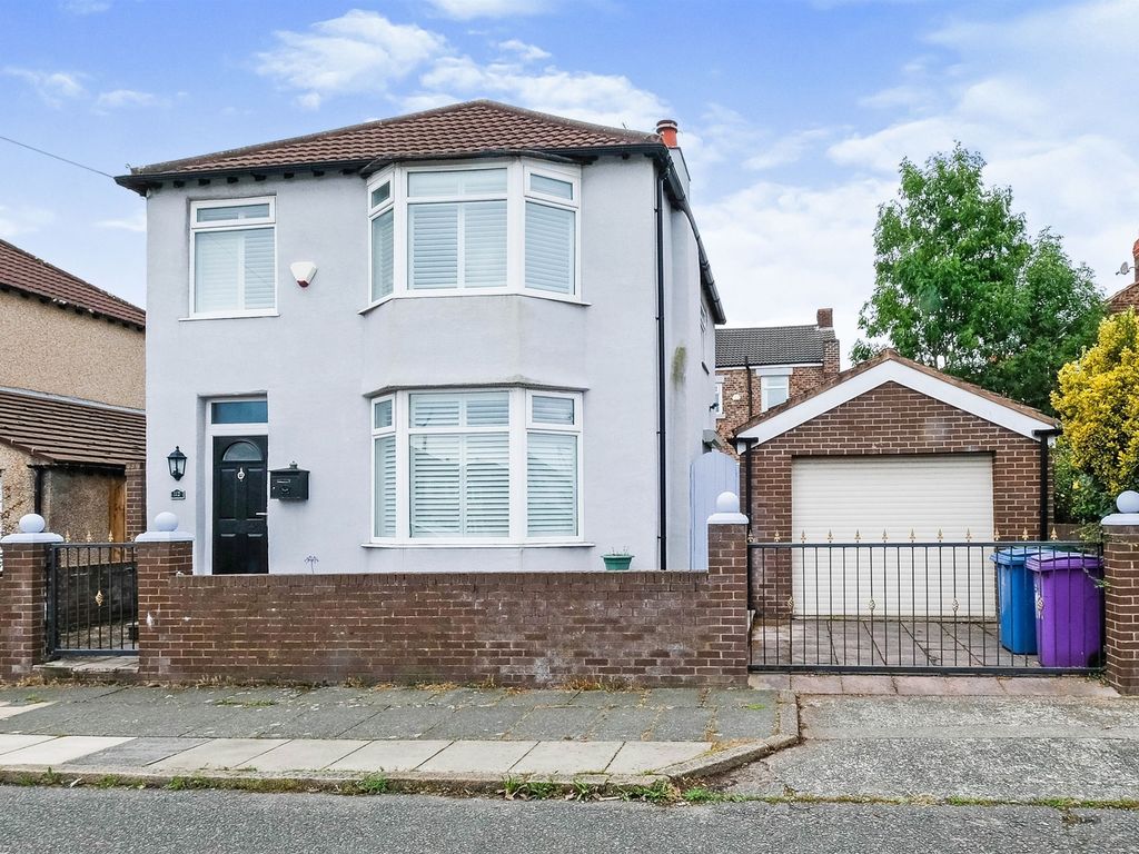 3 bed detached house for sale in Lance Lane, Wavertree, Liverpool L15