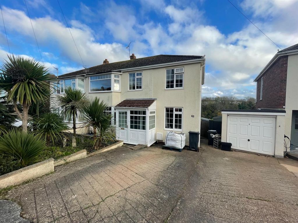 6 bed semidetached house for sale in Frobisher Green, Torquay TQ2 Zoopla