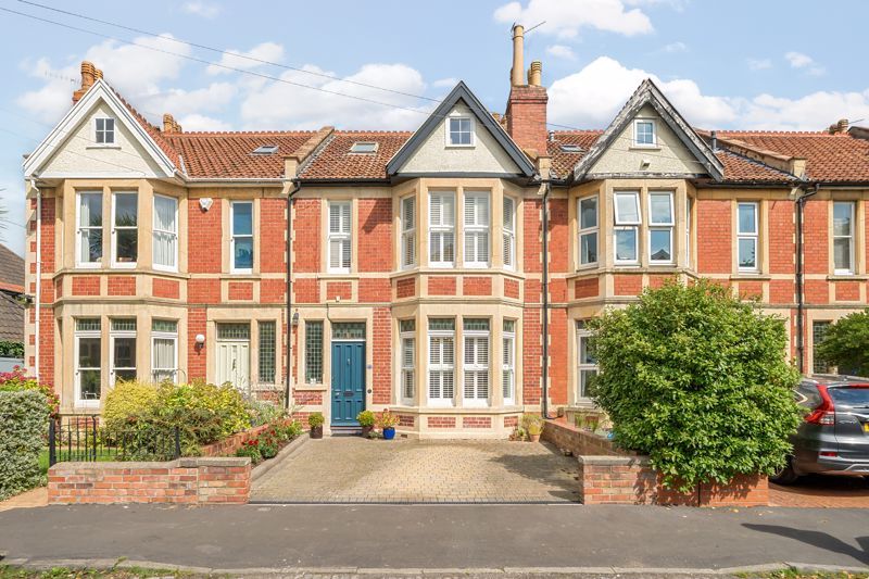 5 bed terraced house for sale in Dublin Crescent, Henleaze BS9, £