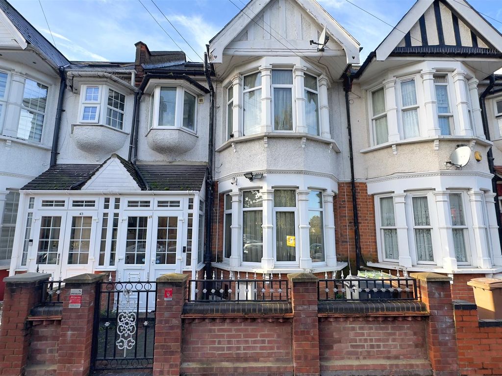 4 bed terraced house for sale in Essex Road, Leyton E10, £750,000 Zoopla
