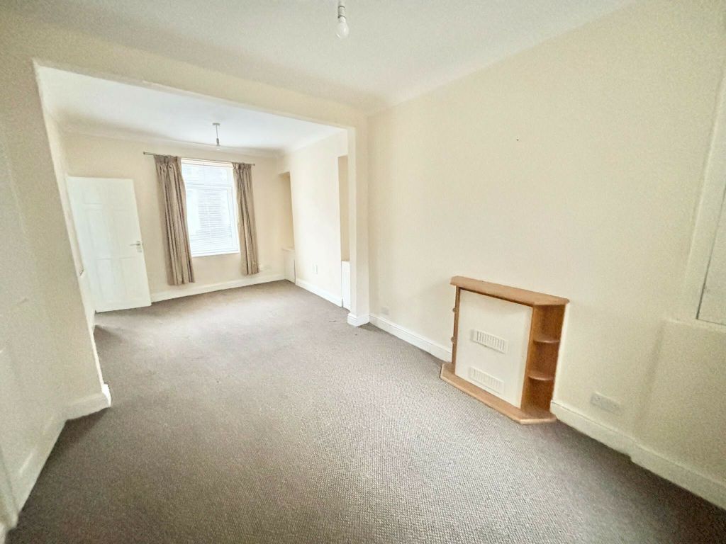 2 bed terraced house to rent in Plough Road, Landore, Swansea SA1, £800