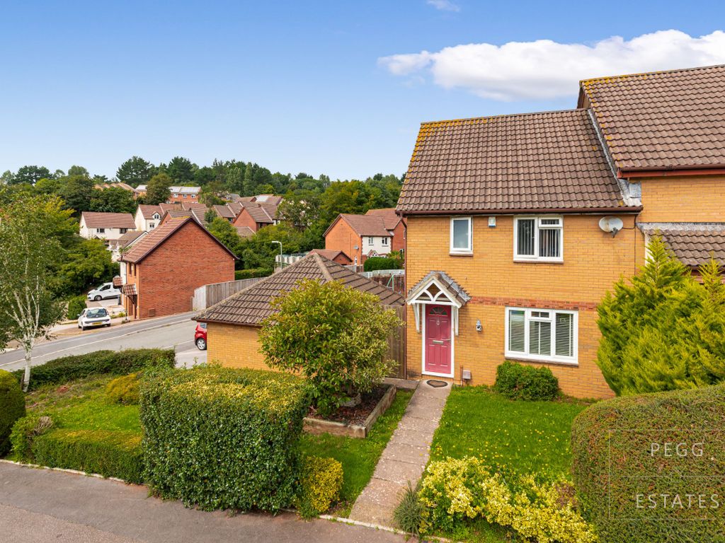 3 bed terraced house for sale in Osprey Drive, Torquay TQ2, £300,000 Zoopla