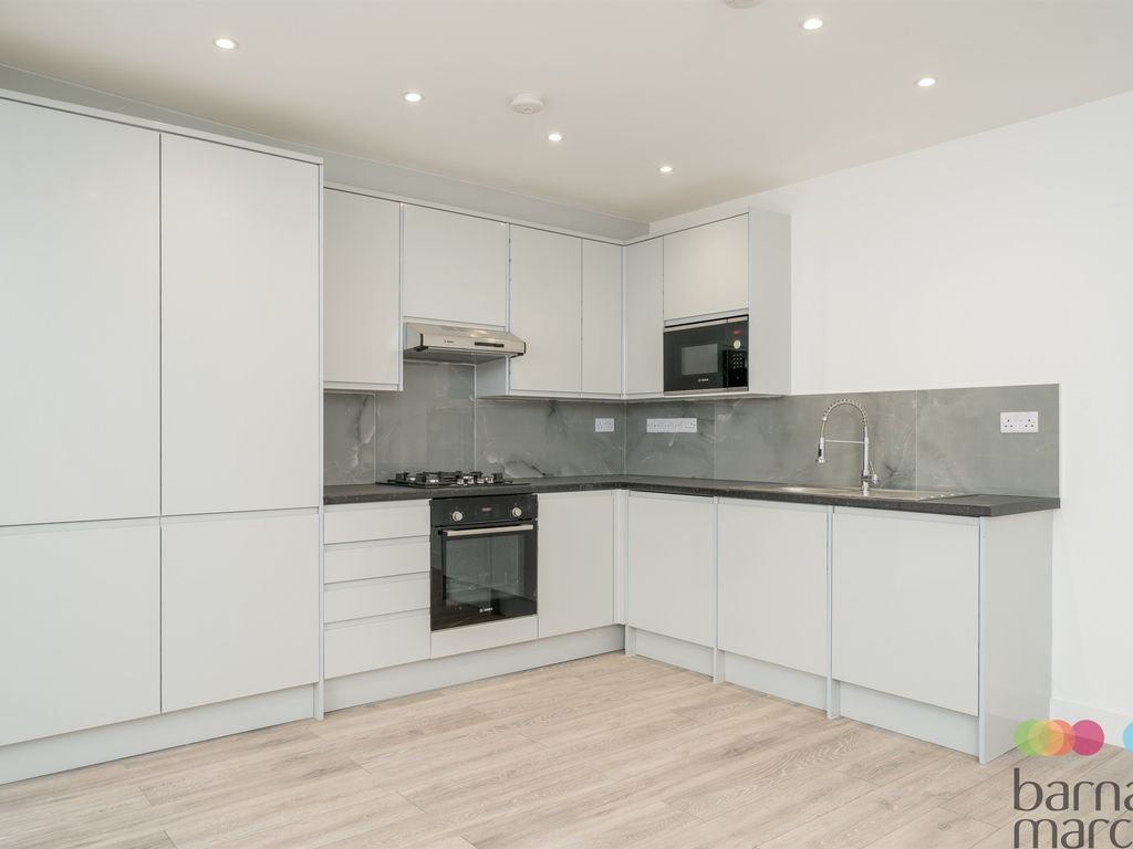 New home, 2 bed flat for sale in Fernwood Crescent, Whetstone, London