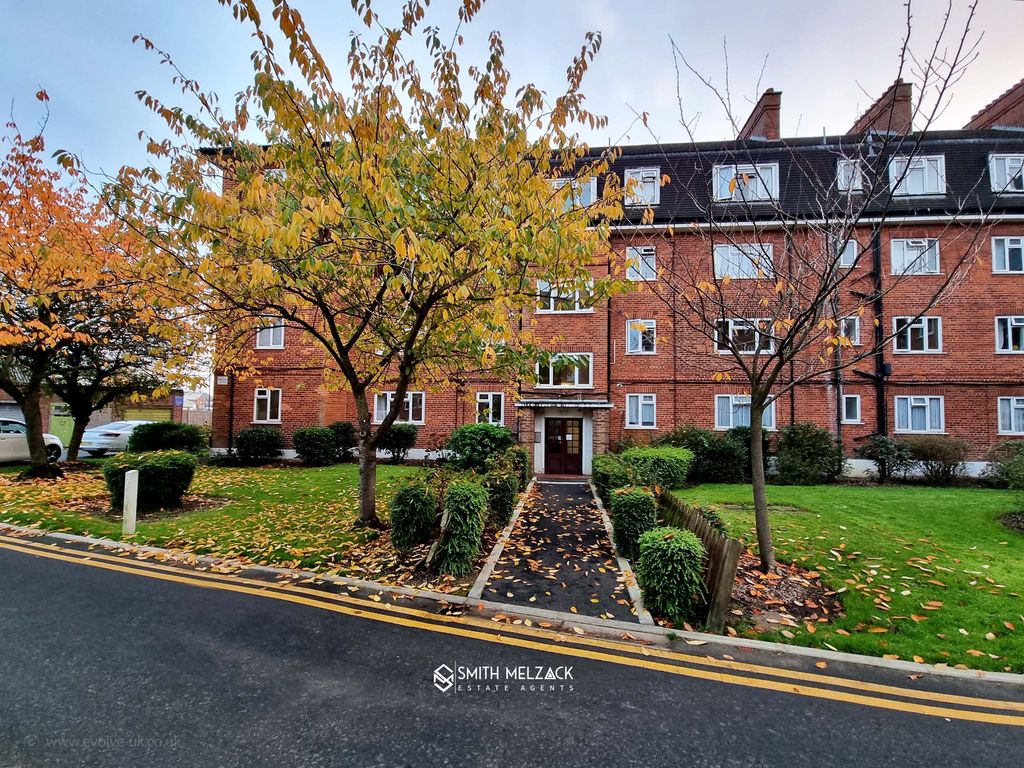 2 bed flat for sale in Empire Court, North End Road, Wembley, Greater