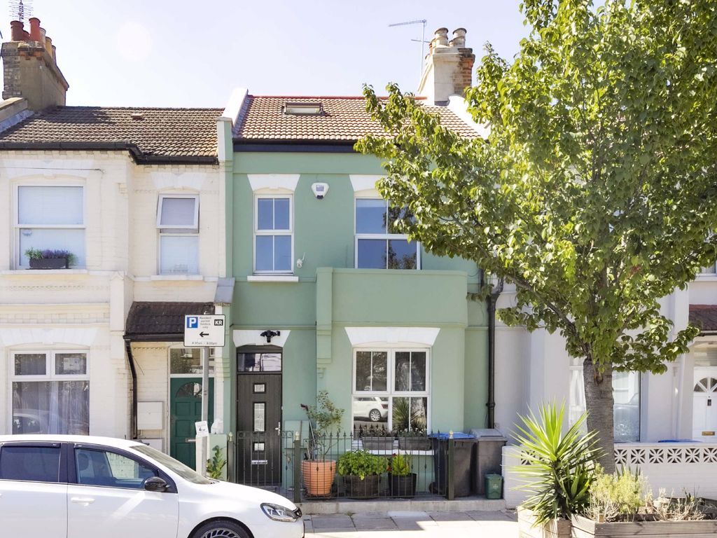 Napier Road, London NW10  