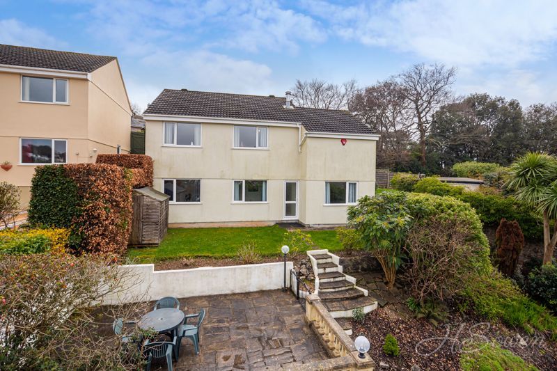 4 bed detached house for sale in Ridgeway Road, Torquay TQ1 Zoopla