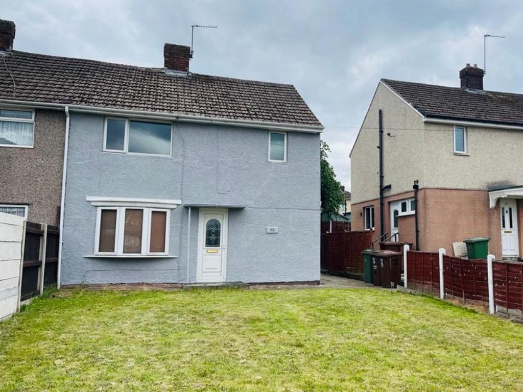 3 bed semidetached house to rent in Cow Lane, Havercroft, Wakefield