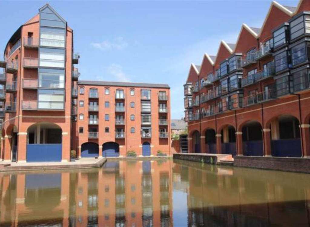 1 bed flat to rent in Handbridge Square, Chester CH1 Zoopla
