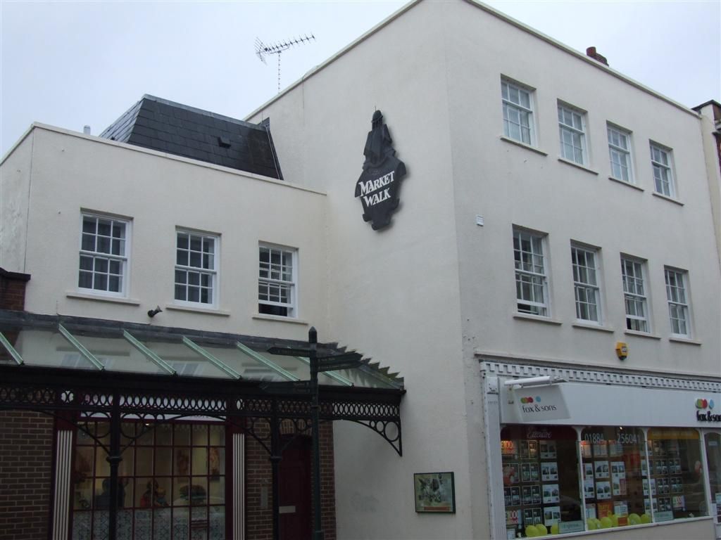 1 bed flat to rent in Bampton Street, Tiverton EX16 Zoopla