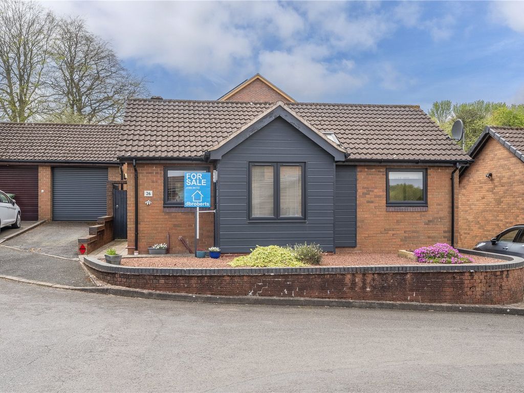 2 bed bungalow for sale in Ainsdale Drive, Priorslee, Telford