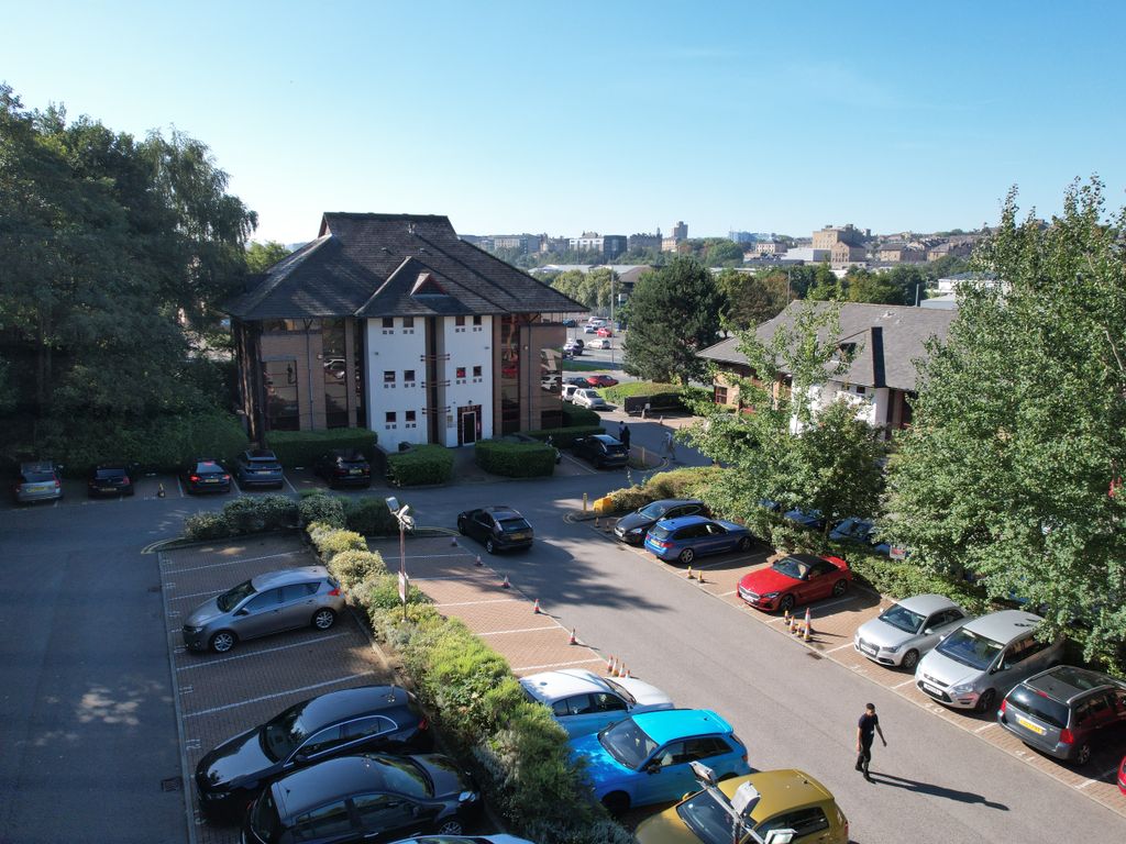 Commercial property for sale in Raven House, Bradford Business Park
