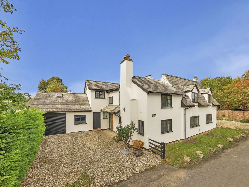 4 bed detached house for sale in Smiths End Lane, Barley SG8 Zoopla