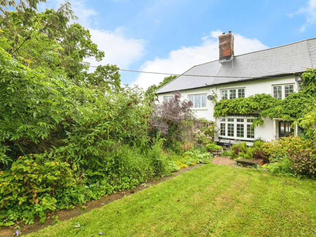 3 bed cottage for sale in Culmstock, Cullompton EX15, £375,000 Zoopla