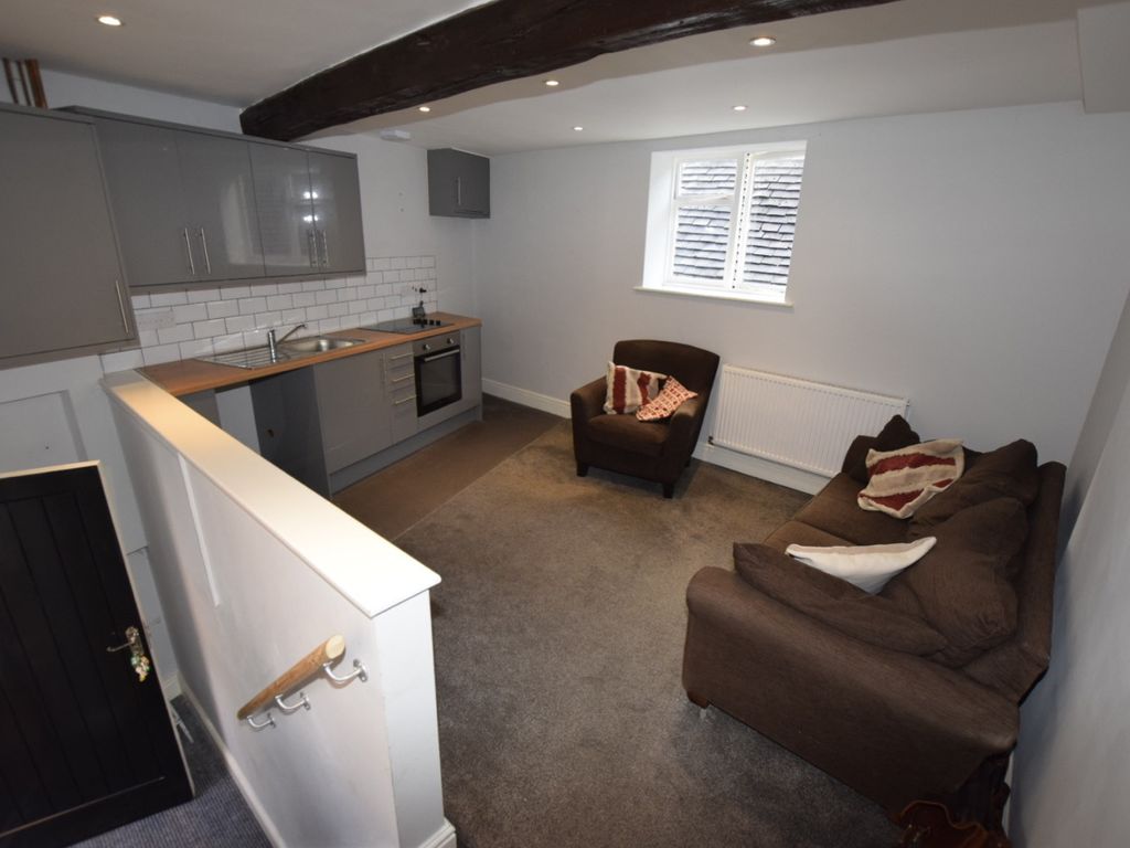 1 bed flat to rent in Victoria Square, Ashbourne, Derbyshire DE6 Zoopla