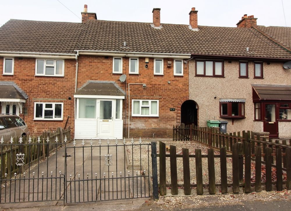 3 bed town house to rent in Fleming Road, Walsall WS2 Zoopla
