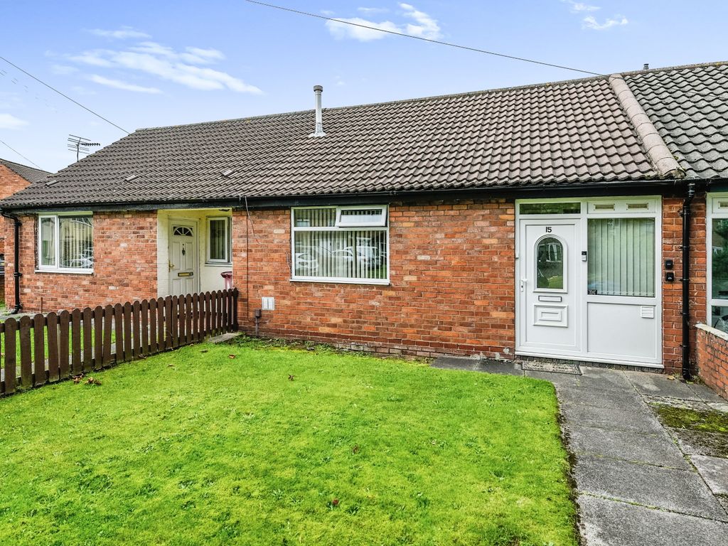 1 bed bungalow for sale in Rydal Close, Kirkby, Liverpool, Merseyside