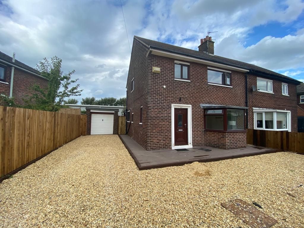 3 bed semidetached house for sale in Walter Avenue, St. Annes, Lytham