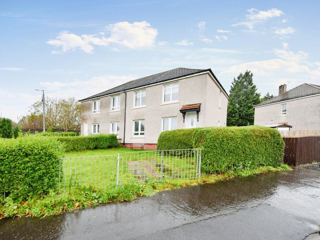 Robroyston Avenue, Glasgow G33  