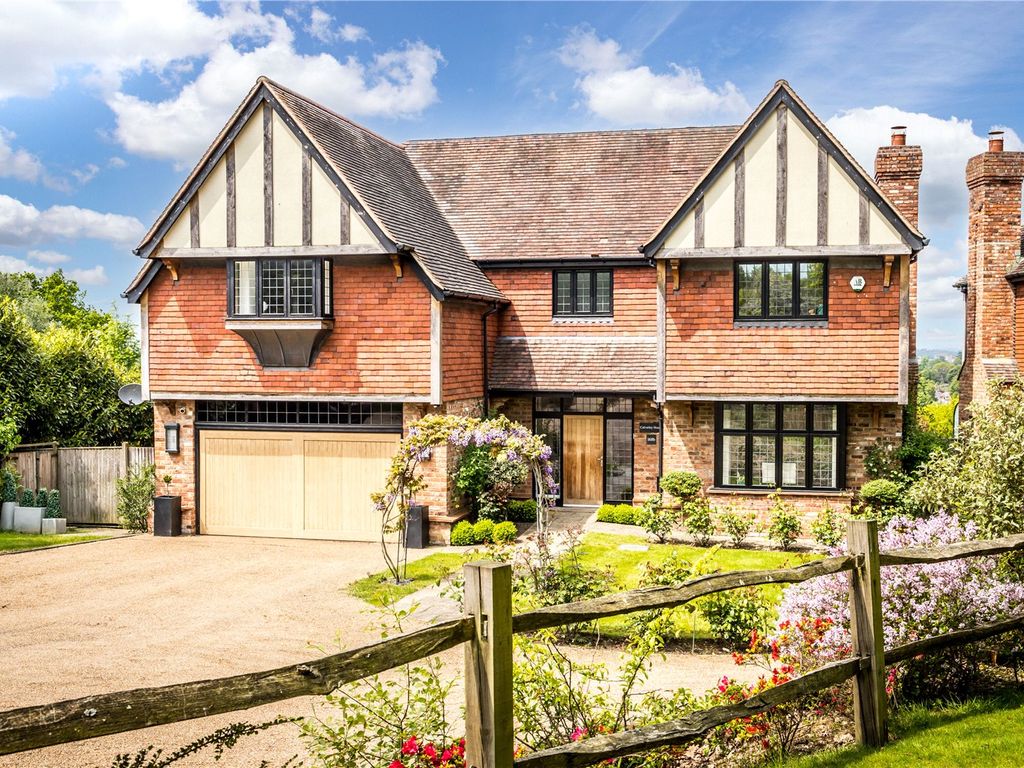 5 bed detached house for sale in Forest Road, Tunbridge Wells, Kent TN2