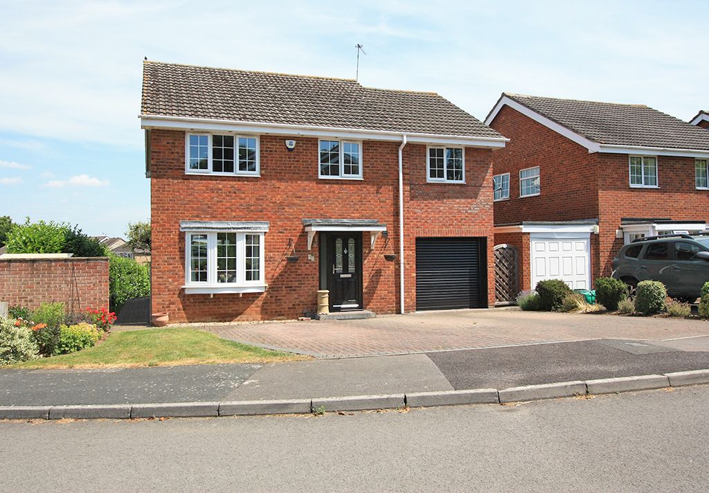 5 bed detached house for sale in Wessex Way, Swindon SN6, £485,000 Zoopla